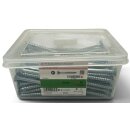 1kg JD 79 Spanplattenschrauben Dresselhaus 6x120 verzinkt TX