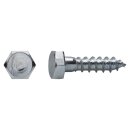 25 Stück Dresselhaus DIN 571 10x120 verzinkt...
