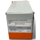 100 Stück Dresselhaus DIN 933 M12x45 Edelstahl A4...