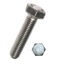 50 Stück Dresselhaus DIN 933 M12x120 Edelstahl A2...