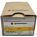 500 Stück 3,9x25 Gipsplattenschrauben Feingewinde...