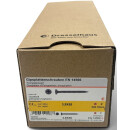 500 Stück 3,9x55 Gipsplattenschrauben Feingewinde...