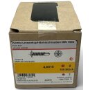 100 Stück Dresselhaus DIN 7504 4,8x19 schwarz...
