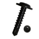 100 Stück Dresselhaus DIN 7504 4,8x19 schwarz...