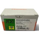200 Stück JD Plus Universalschrauben 3x30 Senkkopf...
