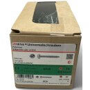 200 Stück JD Drive Universalschrauben 4x25 Pan-Head...
