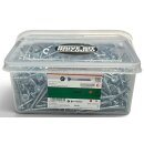 1kg JD 79 Spanplattenschrauben Dresselhaus 4x40 verzinkt TX